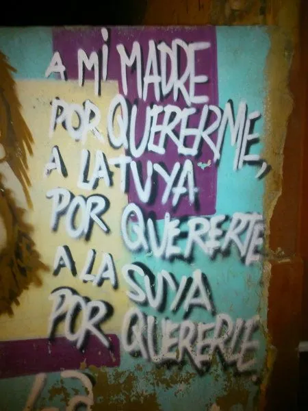 El amor de una madre - Escrituras expuestas de Torrevieja El amor de una madre - Escrituras expuestas de Torrevieja