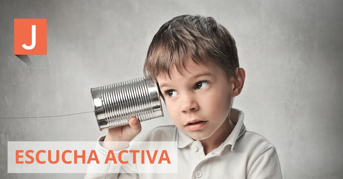 Escucha activa. ¿Qué necesitas para ser un buen oyente? Escucha activa. ¿Qué necesitas para ser un buen oyente?