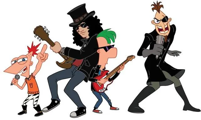 Escucha la nueva canción de Slash para una película de animación ...