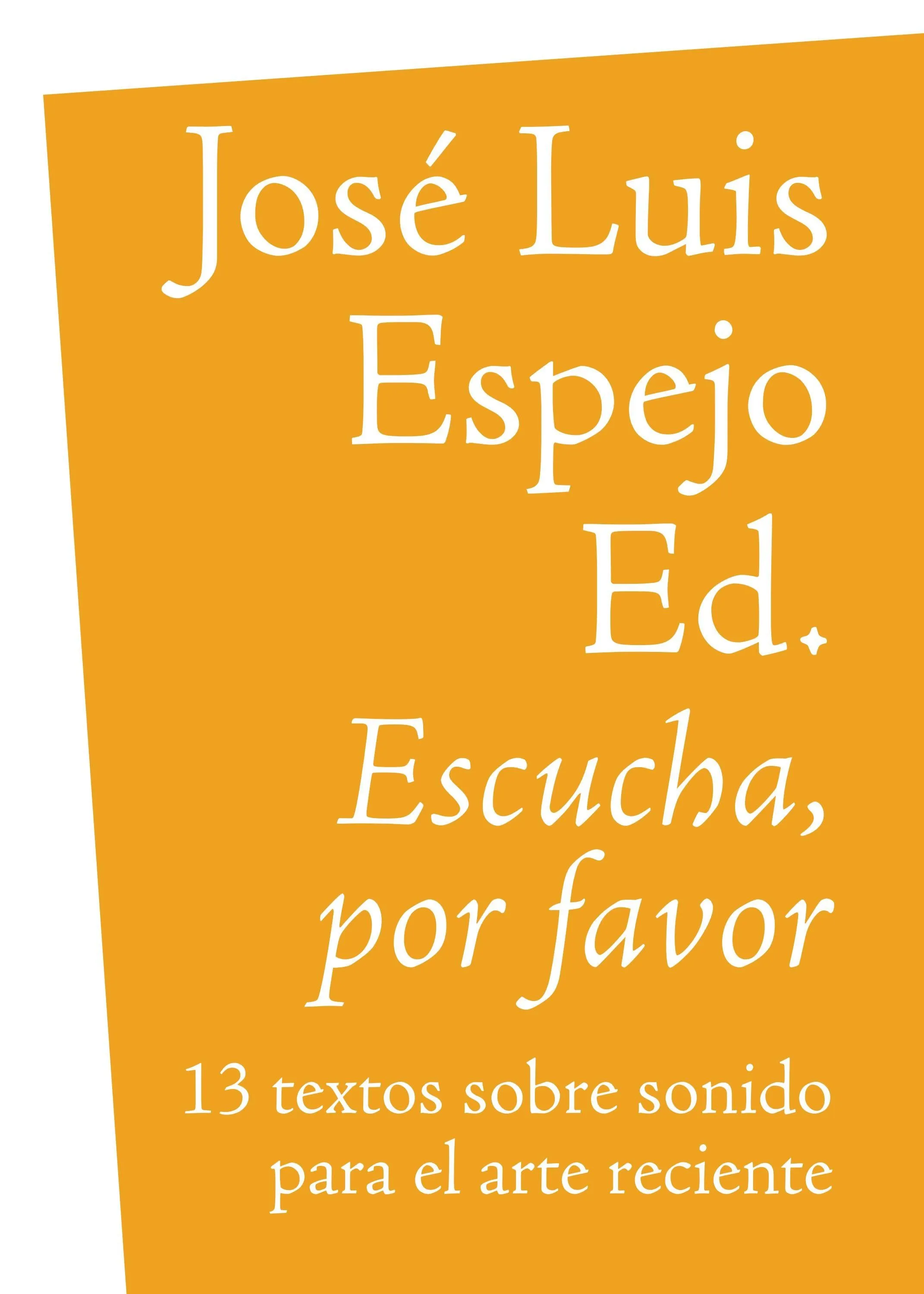 Escucha, por favor by EXIT - Issuu