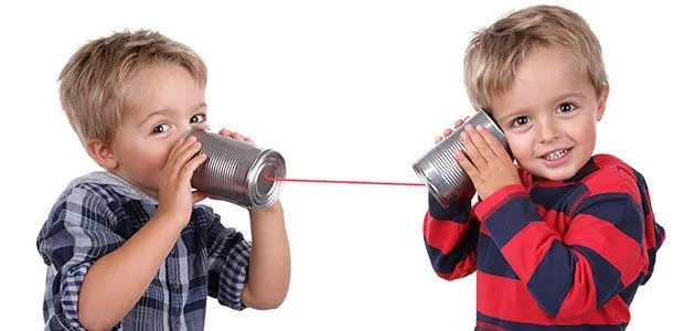 Cómo hablan y escuchan los niños según su edad