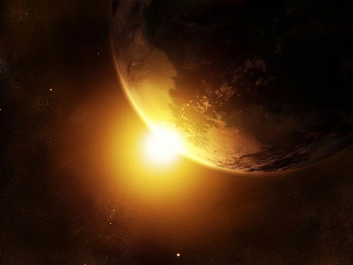 escuchando palabras: El mundo