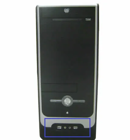 Imagenes parte frontal del cpu - Imagui