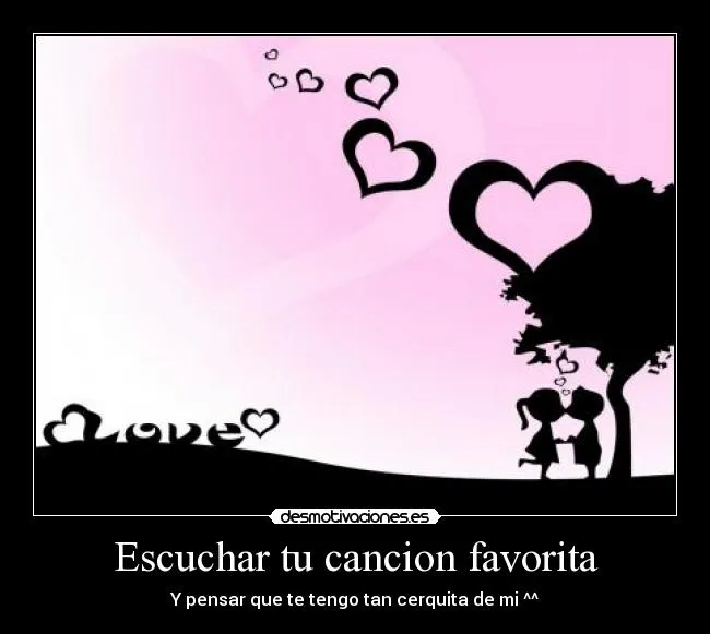 Escuchar tu cancion favorita | Desmotivaciones