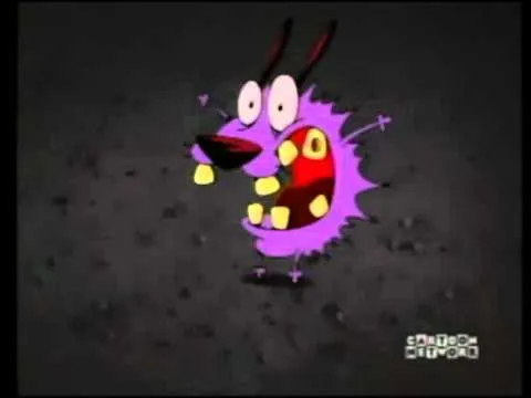 Escuchar Courage The Cowardly Dog Screaming Clip - Descargar MP3 ...