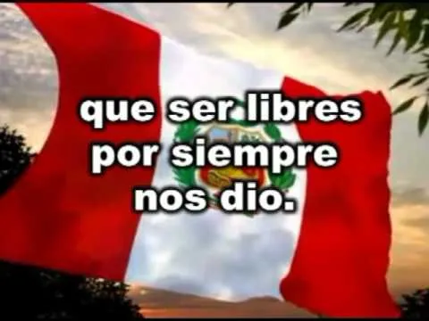 Escuchar Himno Nacional Del Peru Imagenes Del Peru - Descargar MP3 ...