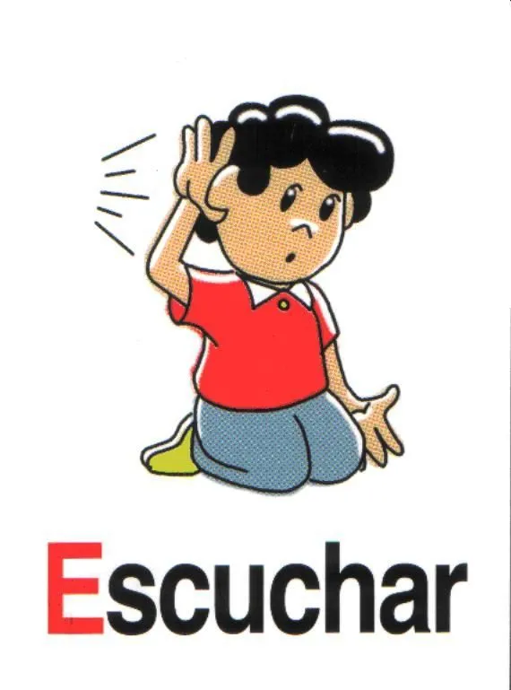 escuchar - Orientación Andújar - Recursos Educativos escuchar - Orientación Andújar - Recursos Educativos