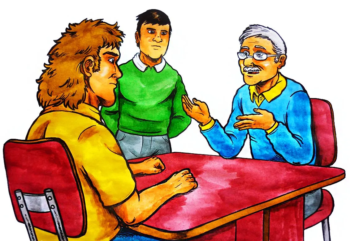 Escuchar con respeto a los demás - Currículum en línea. MINEDUC ... Escuchar con respeto a los demás - Currículum en línea. MINEDUC ...