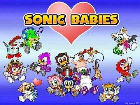 Escuchar Sonic Y Sus Amigos Imagenes Graciosas - Descargar MP3 Gratis