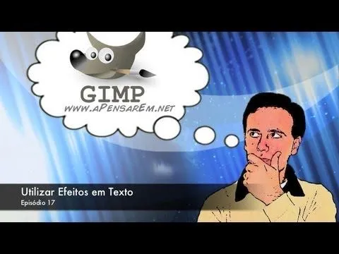 Escuchar Tutorial Gimp Ep 17 Utilizar Efeitos Em Texto - Descargar ...