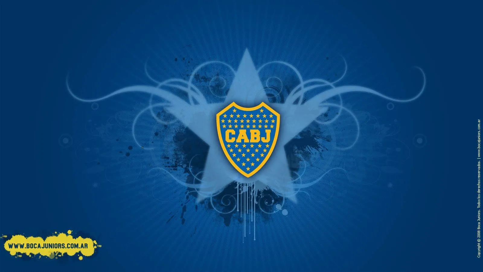 escudo actual de boca juniors para fondo de pantalla - Buscar con ...