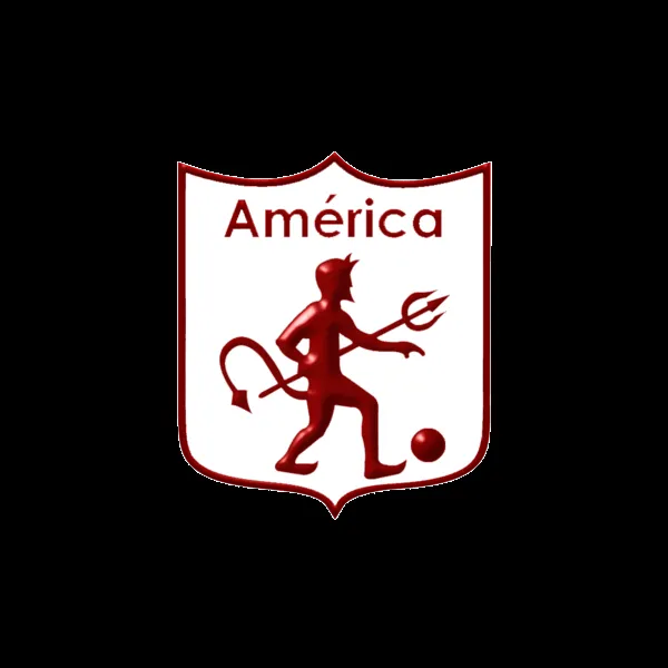 Escudo del america de cali png - Imagui