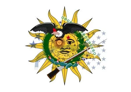 el escudo de América | el d_efecto barroco: políticas de la imagen ...