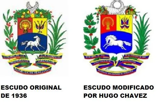 EL ESCUDO Y LA BANDERA VENEZOLANOS VERDADEROS | ELECCIONES EN ... EL ESCUDO Y LA BANDERA VENEZOLANOS VERDADEROS | ELECCIONES EN ...