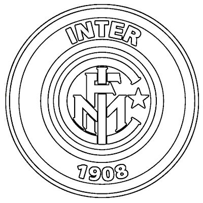 Escudo del barça para imprimir - Dibujos para colorear - aColorear Escudo del barça para imprimir - Dibujos para colorear - aColorear