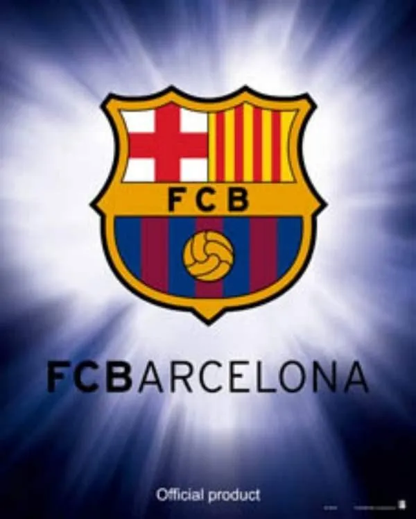 El Miniposter F.C. Barcelona Escudo de mejor calidad y precio en ... El Miniposter F.C. Barcelona Escudo de mejor calidad y precio en ...