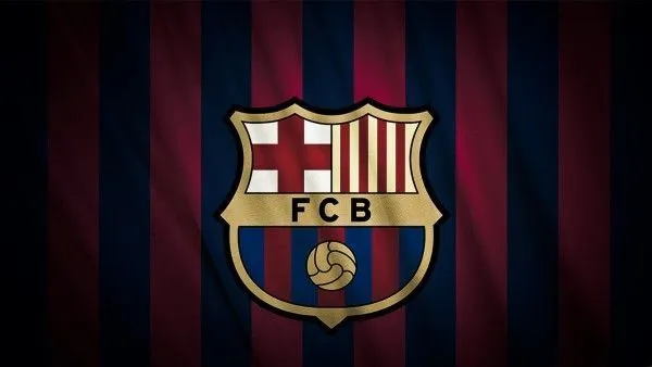 Escudo Barcelona HD - wallpaper|fondos de pantalla hd|fondo de ...