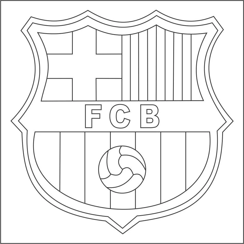 ▷ Escudo del barcelona para imprimir | Actualizado octubre 2023 ▷ Escudo del barcelona para imprimir | Actualizado octubre 2023