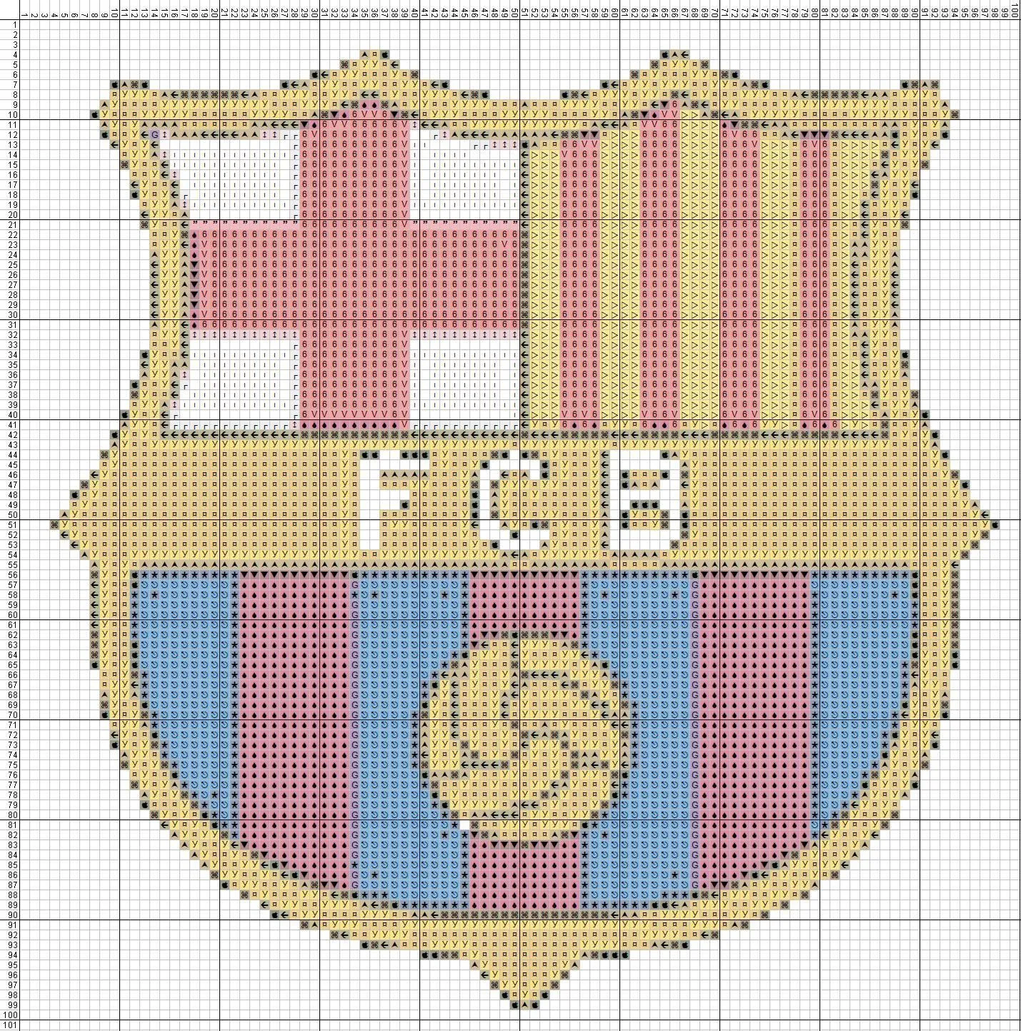 Escudo Barcelona Punto de Cruz Patron mejorado. | Punto de cruz, Puntos, Escudo barça Escudo Barcelona Punto de Cruz Patron mejorado. | Punto de cruz, Puntos, Escudo barça