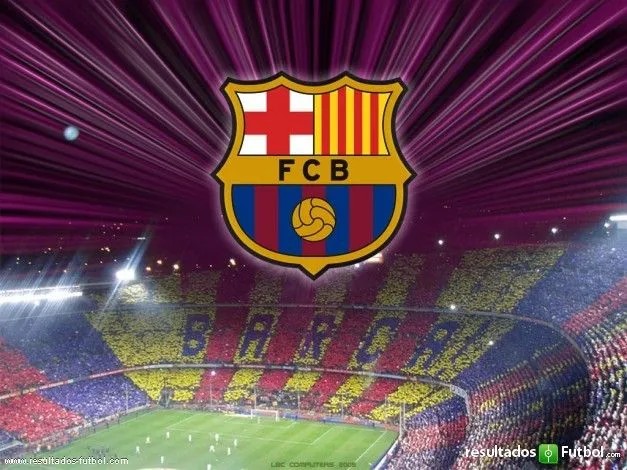 Escudo del barca para fondo de pantalla - Imagui