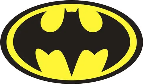 Escudo del batman - Imagui