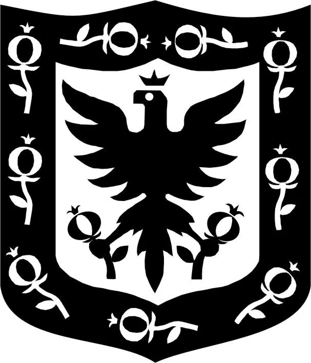De escudo Bogota PARA DIBUJAR - Imagui