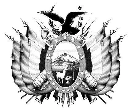 Escudo de bolivia para colorear - Imagui