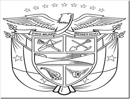 Dibujos para colorear el escudo de colombia - Imagui Dibujos para colorear el escudo de colombia - Imagui