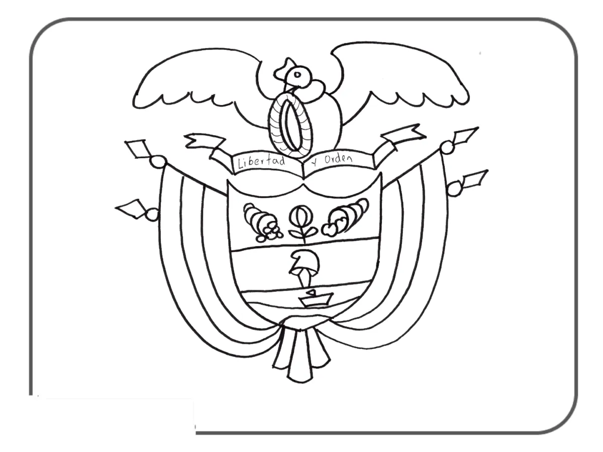 ESCUDO-DE-COLOMBIA-PARA-IMPRIMIR | Imágenes Totales ESCUDO-DE-COLOMBIA-PARA-IMPRIMIR | Imágenes Totales