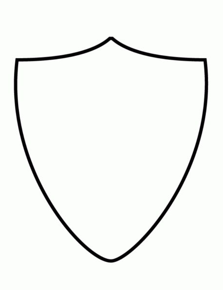 Escudo dibujo - Imagui
