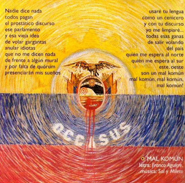 Dia del Escudo Ecuatoriano | El Sentir Popular