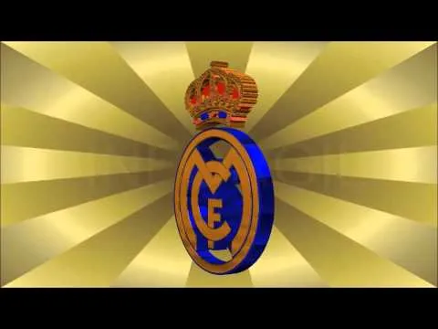 Escudo em 3D, full HD do Real Madrid, com animação. - YouTube Escudo em 3D, full HD do Real Madrid, com animação. - YouTube
