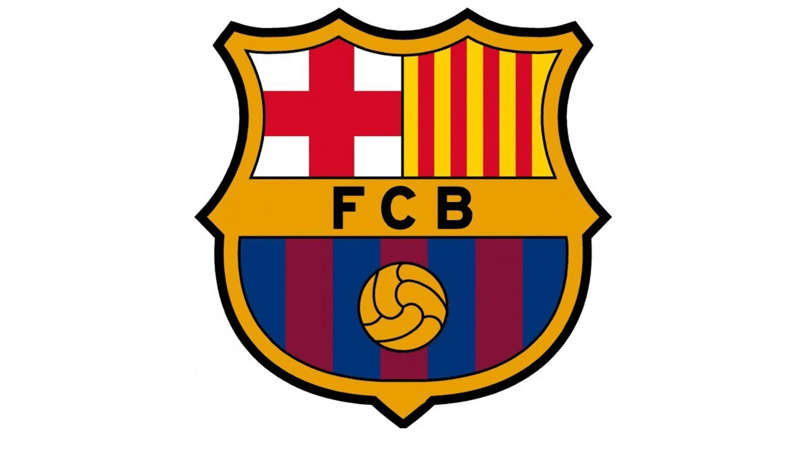 Escudo del F.C. Barcelona