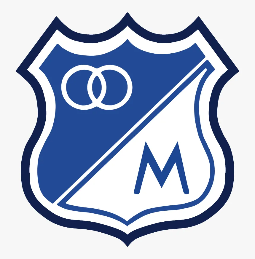 Escudo Millonario Fc 2018 Competición - Fondos De Pantalla Millonarios Fc, HD Png Download , Transparent Png Image - PNGitem Escudo Millonario Fc 2018 Competición - Fondos De Pantalla Millonarios Fc, HD Png Download , Transparent Png Image - PNGitem