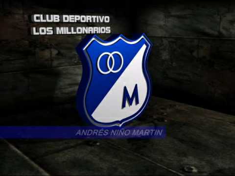 ESCUDO MILLONARIOS - YouTube