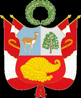 El escudo nacional de peru para colorear - Imagui El escudo nacional de peru para colorear - Imagui