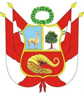 El escudo nacional de peru para colorear - Imagui El escudo nacional de peru para colorear - Imagui