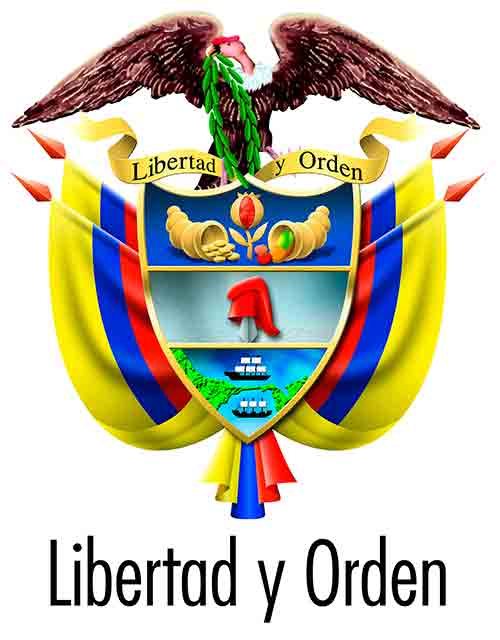 Escudo Nacional - Símbolos-Símbolos y Emblemas - Colombianos ...