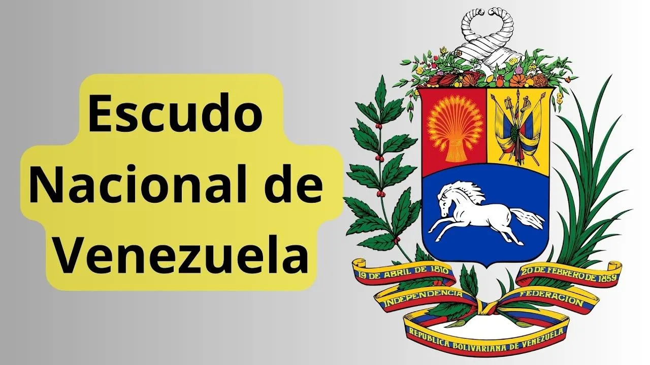 Escudo Nacional de Venezuela explicado en 2 minutos - YouTube Escudo Nacional de Venezuela explicado en 2 minutos - YouTube