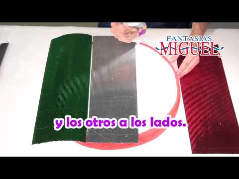 Como Hacer Un Escudo Nacional - YouTube