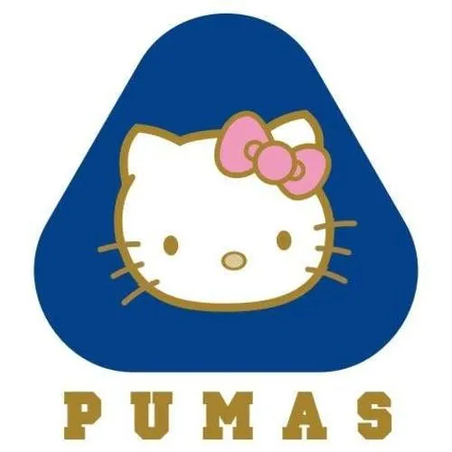 el nuevo escudo puma y no me la borren cab....l? | Yahoo Respuestas