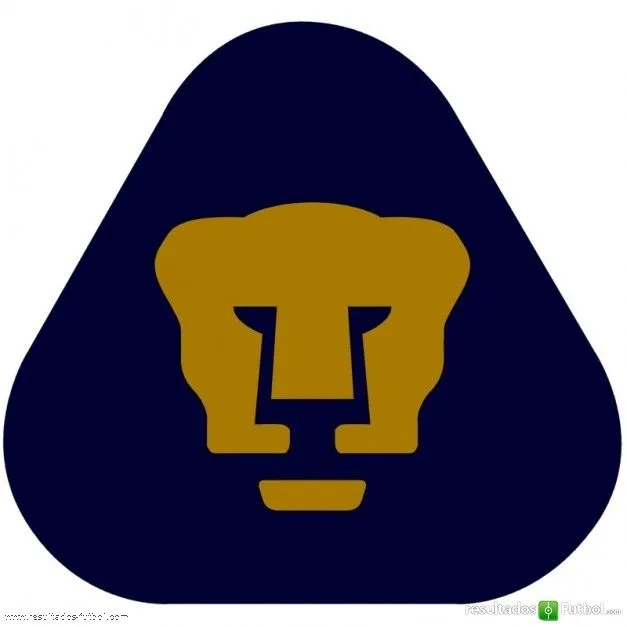 Escudo de pumas para colorear - Imagui