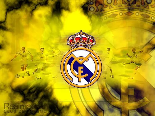 Escudo del real madrid gif - Imagui
