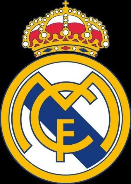 Foto - Escudo Real Madrid!