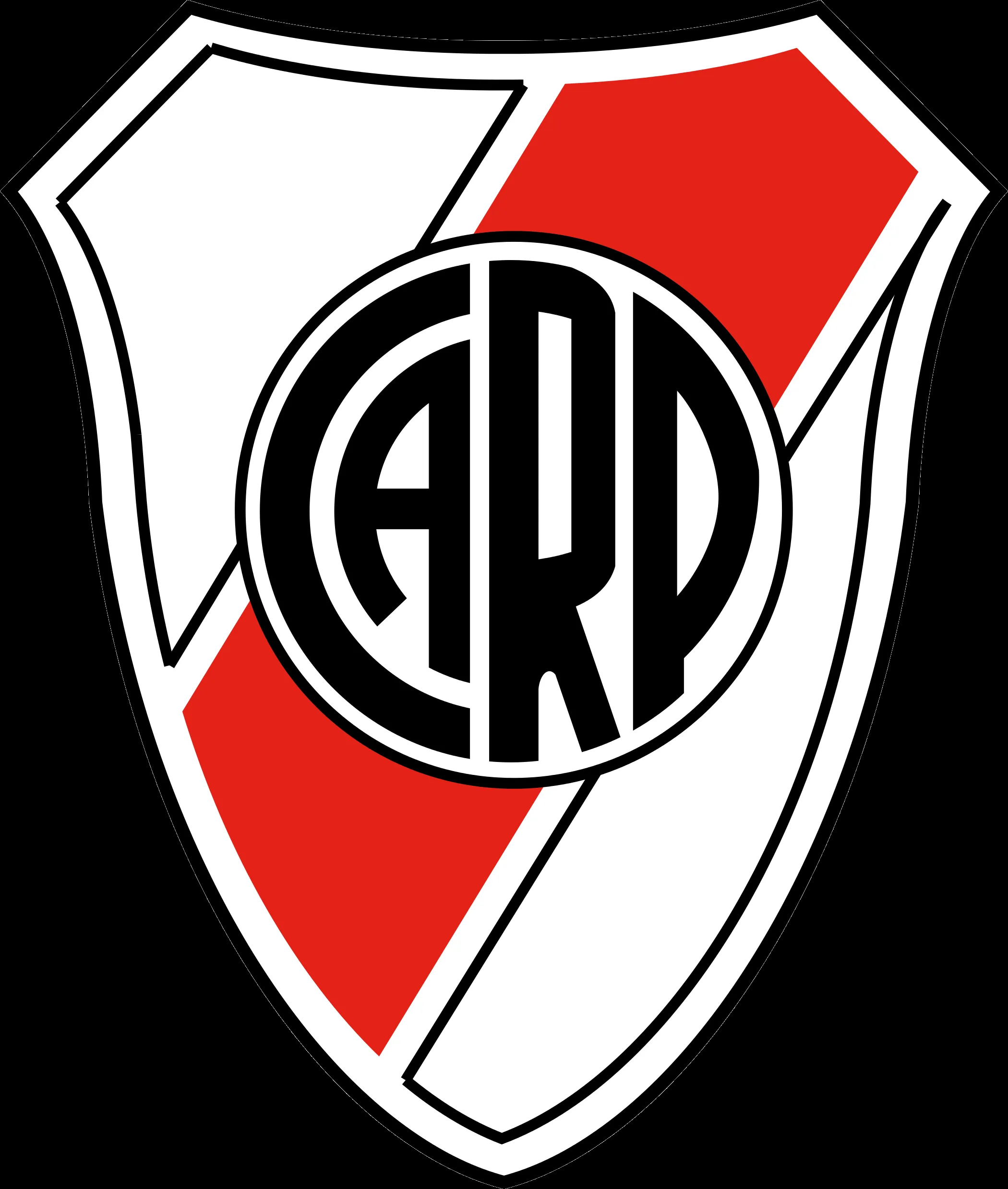 Escudo de River + Imágenes Nuevo escudo River Plate ⭐【 DESCARGAR IMAGENES  2023 ** ❤