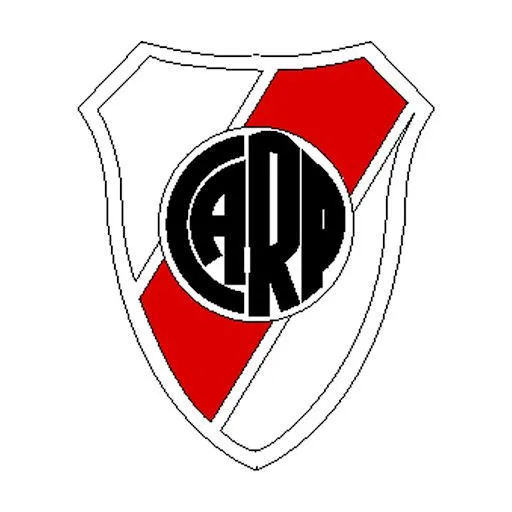 Escudo river plate en tattoo - Imagui