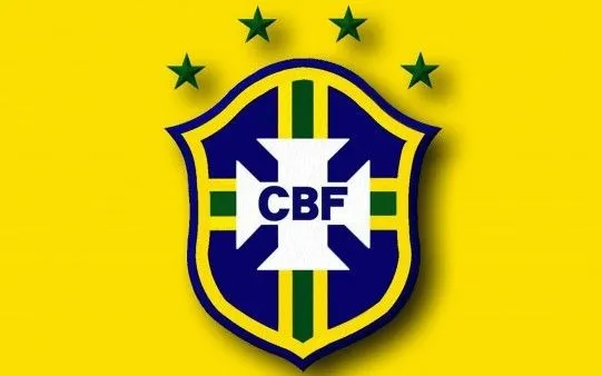 Escudo Selección Brasil de Fútbol. - Fondos de Pantalla. Imágenes ...