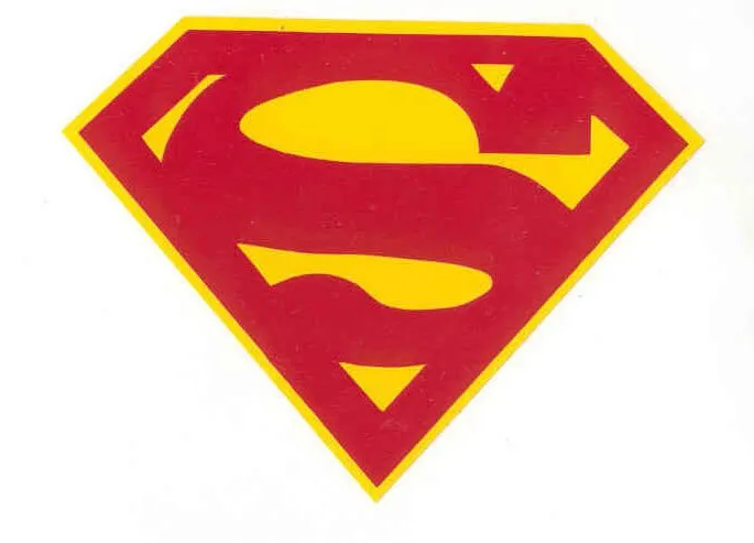 Escudo de superman - Imagui