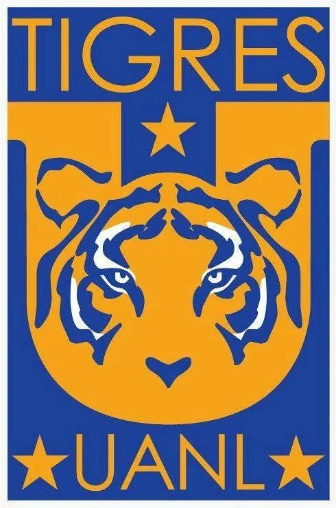 Escudo de Tigres UANL a partir del Torneo Apertura 2012 ... Escudo de Tigres UANL a partir del Torneo Apertura 2012 ...