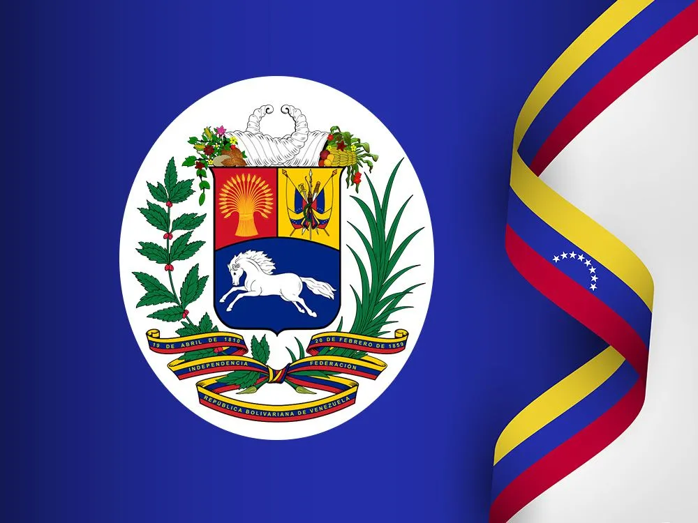 El Escudo de Venezuela: Historia, Simbolismo y Relevancia en la Identidad Nacional | Embajada de Venezuela El Escudo de Venezuela: Historia, Simbolismo y Relevancia en la Identidad Nacional | Embajada de Venezuela